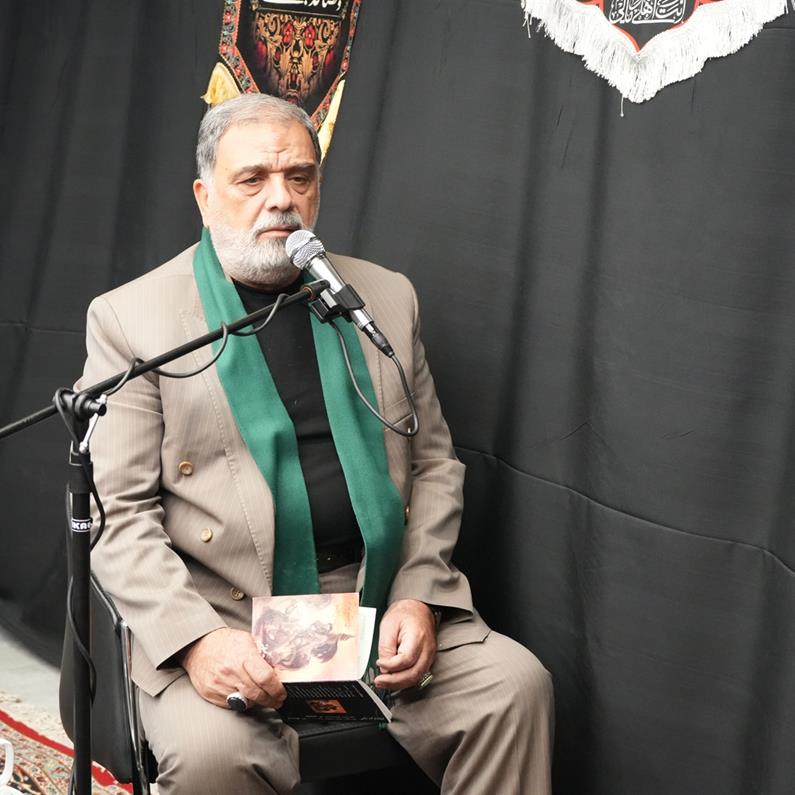 مراسم عزاداري شهادت حضرت فاطمه زهرا(س) در شرکت بيمه دي برگزار شد