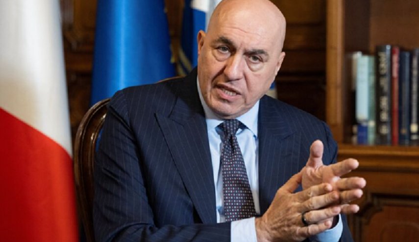 وزیر دفاع ایتالیا: طرح صلح آمریکا برای اوکراین شرایط «غیر قابل پذیرش» دارد