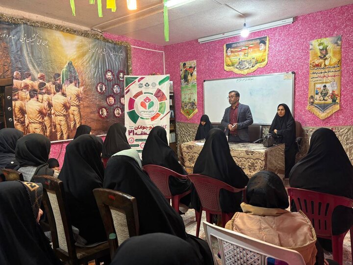 انتخابات دبيران کانون‌هاي نوجوانان در محلات منطقه 21 برگزار شد