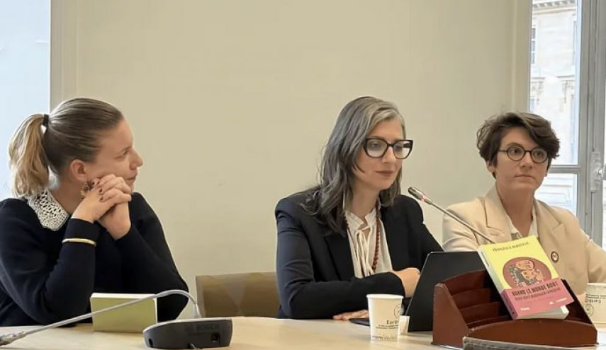 آلبانیز: تروریست خواندن مقاومت فلسطینیان تحریف واقعیت تاریخی مبارزات ضد استعمار در منطقه است