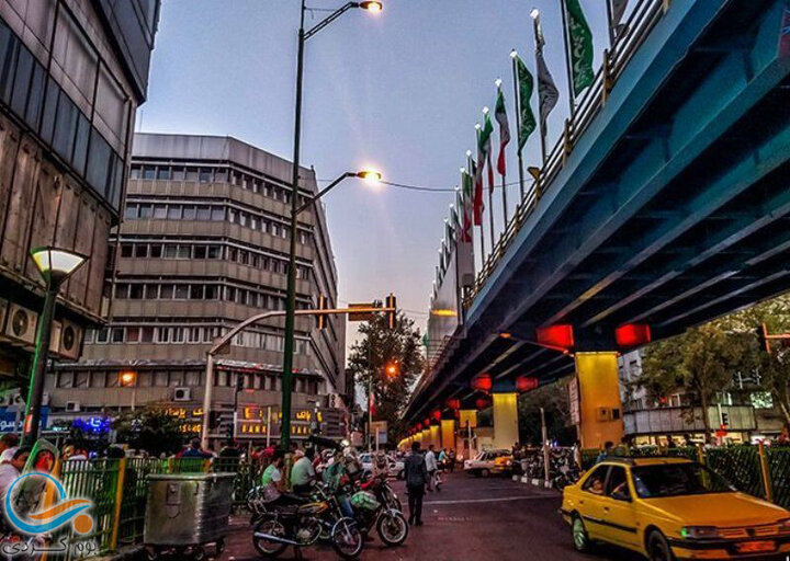 مقاوم‌سازی 10 پل پایتخت تا پایان بهار