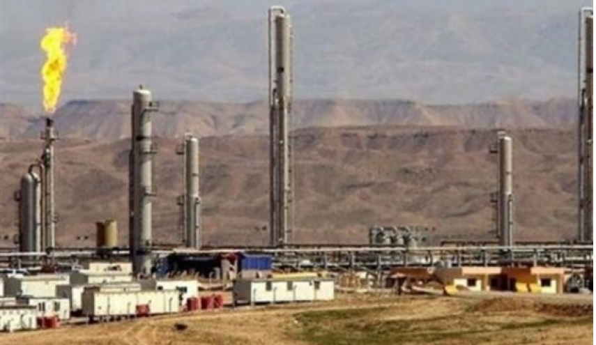 حمله پهپادي به ميدان گازي «خور مور» در کردستان عراق ناکام ماند