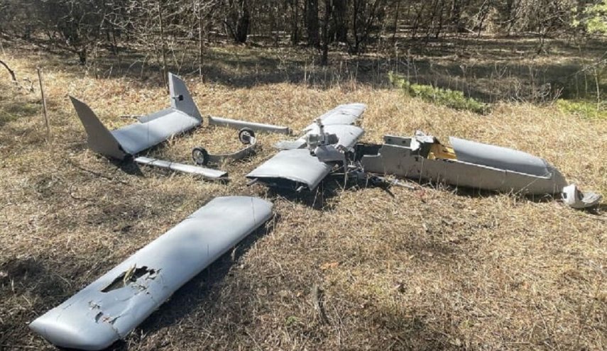 وزارت دفاع روسيه از سرنگوني 93 پهپاد اوکرايني خبر داد