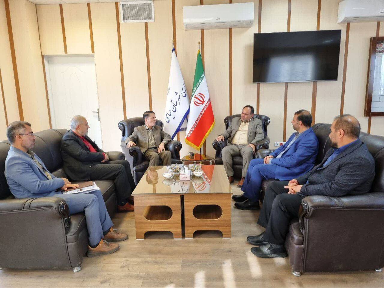 خبرگزاری آریا