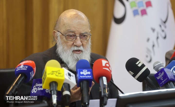 ضرب الاجل چمران برای برگزاری یک جلسه / مقصران آلودگی هوا معرفی می شوند