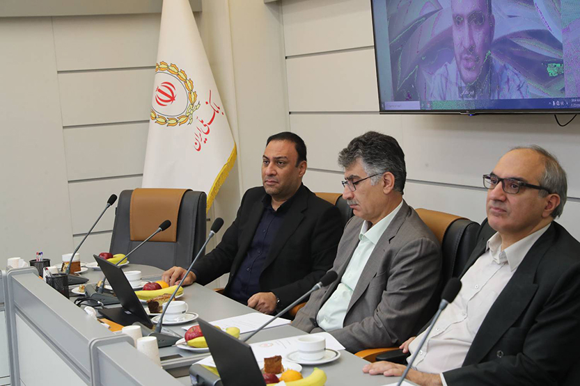 بهينه سازي انرژي راهکاري براي کاهش هزينه ها و افزايش کارايي در بانک ملي ايران