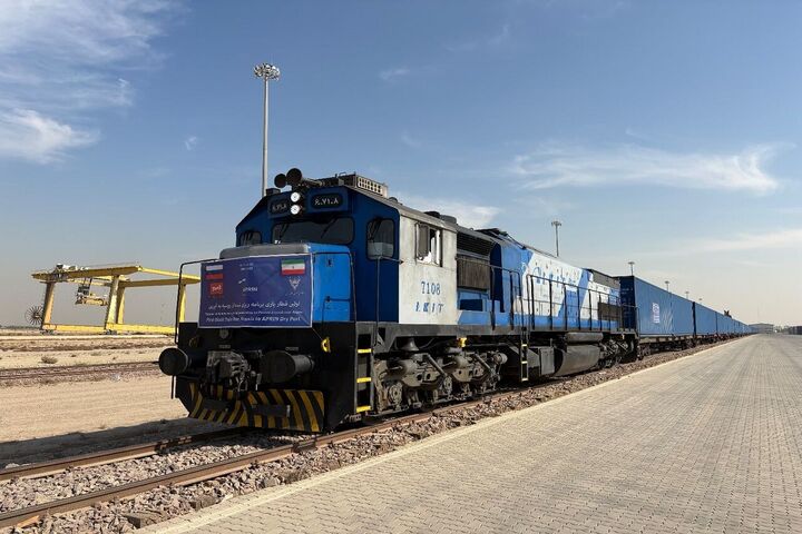 ميزان صرفه‌جويي از محل حمل ريلي به 1.5 ميليارد دلار در سال رسيد