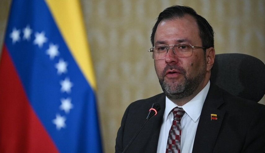 کاراکاس خطاب به وزیر اسرائیلی: نام ونزوئلا بزرگتر از دهان کثیفت است