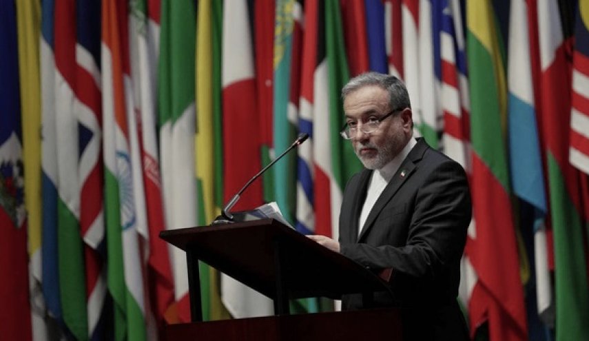 تأکید عراقچی بر پاسخگویی تجهیزکنندگان رژیم صدام به سلاح شیمیایی