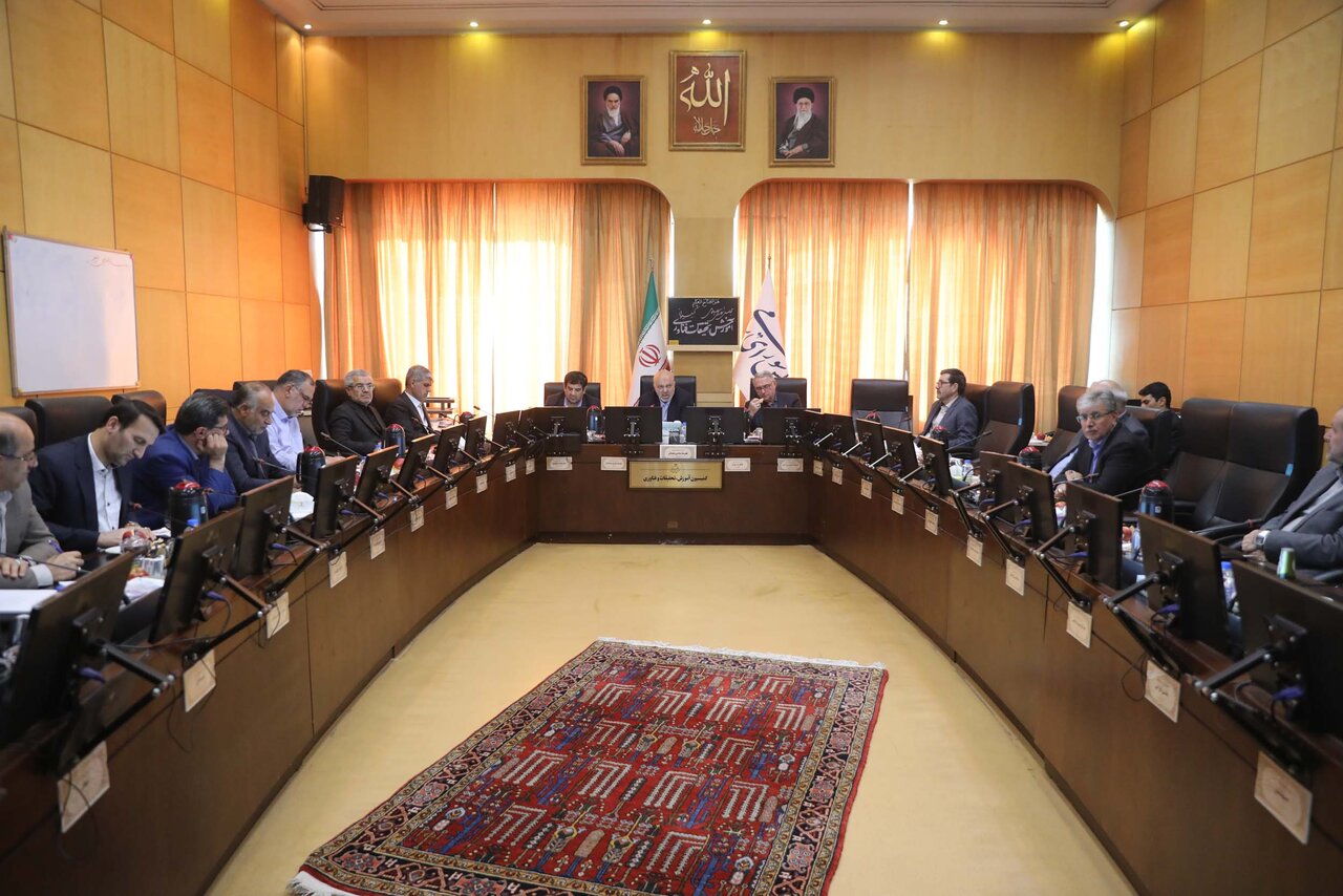 الحاقيه‌هاي طرح تقويت آموزش و پرورش در کميسيون آموزش بررسي شد