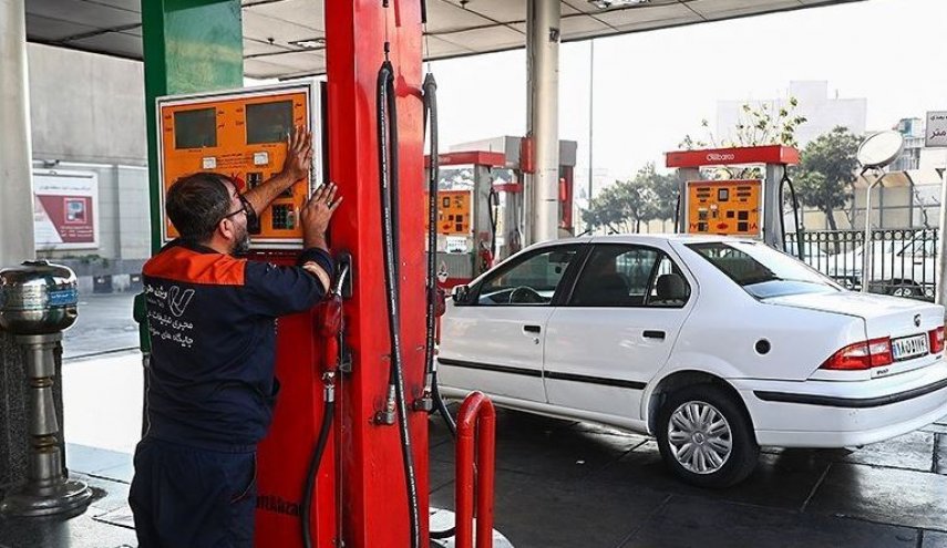 نرخ سوم بنزین اعلام شد
