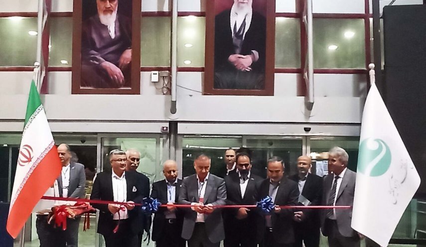 چهاردهمین نمایشگاه صنایع دریایی و دریانوردی ایران در کیش گشایش یافت