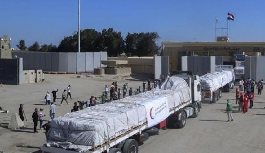 آنروا: اشغالگران مانع ورود کمک‌ها به غزه می‌شوند