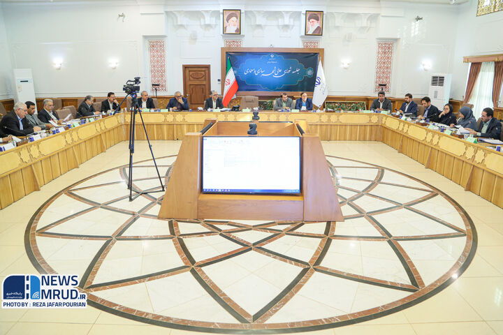 مخالفت با الحاق 1800 مترمربع به محدوده نسيم شهر با کاربري تجاري-اداري