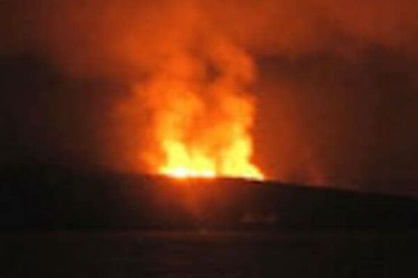 فوران ناگهانی آتشفشان «هارلی گوبی» اتیوپی و مدیریت موفق ترافیک هوایی منطقه با مشارکت ایران