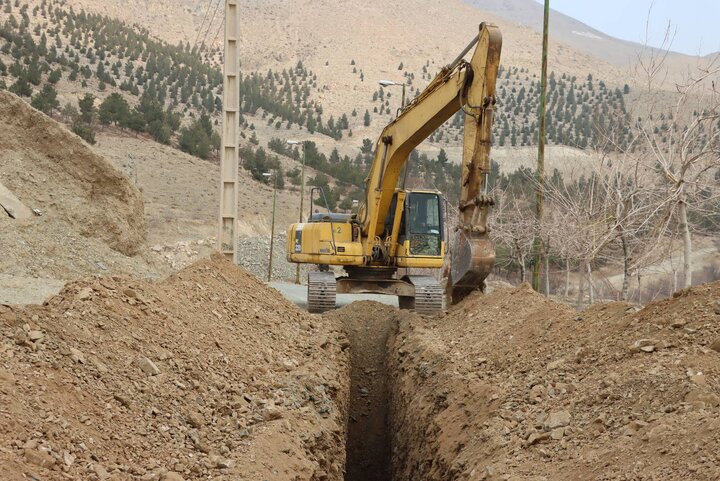 130 کيلومتر لوله‌گذاري براي انتقال پساب براي آبياري فضاي سبز تهران