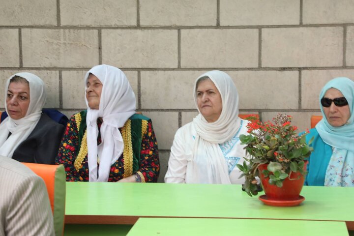 پروژه خدماتي «فراهنگ» مرکز نگهداري روزانه سالمندان وارد فاز اجرا مي‌شود