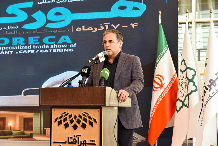 نمايشگاه هورکا در شهرآفتاب افتتاح شد؛ تأکيد تقدسي‌نژاد بر نقش صنعت گردشگري در اقتصاد