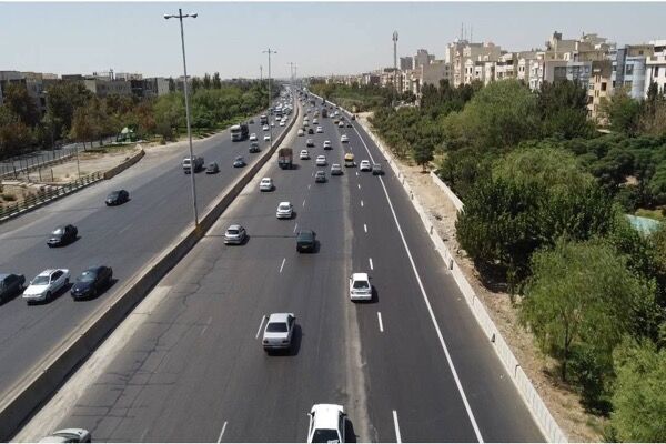 اعلام محدوديت‌هاي ترافيکي از 5 تا 8 آذرماه در برخي از محورهاي مواصلاتي کشور