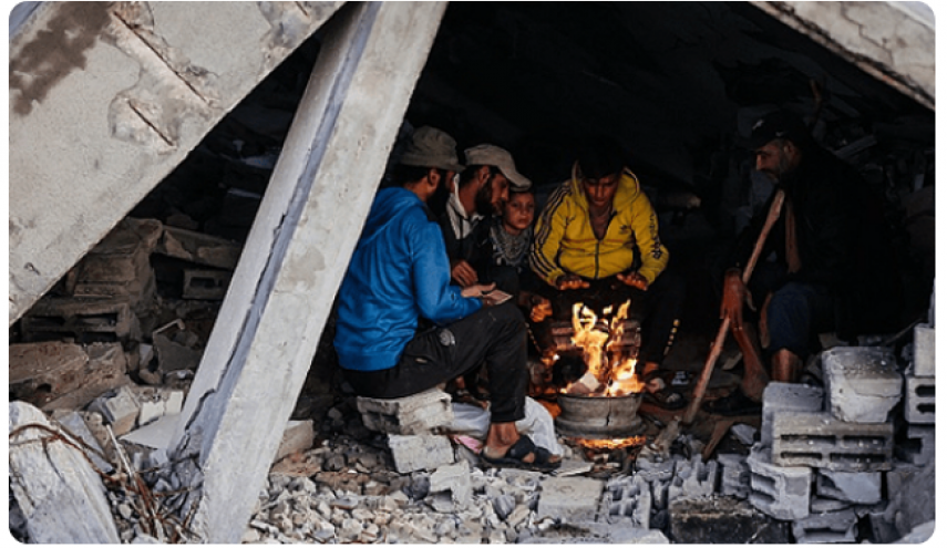شهادت 347 فلسطینی از زمان برقراری آتش‌بس در غزه