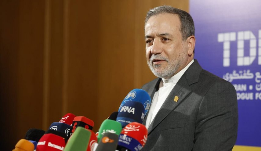 عراقچي: غرب بايد به‌خاطر تامين سلاح‌هاي شيميايي پاسخگو باشد