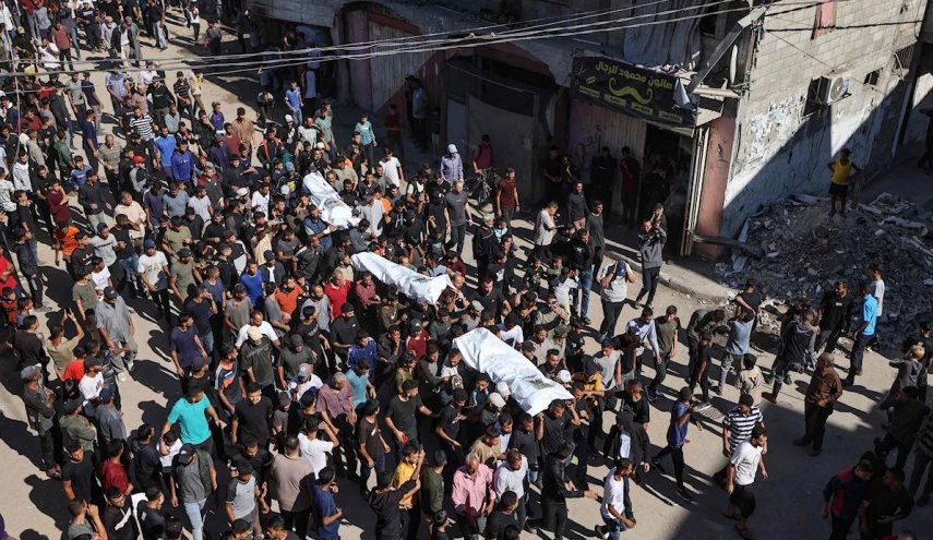 شهادت 4 فلسطینی در کرانه باختری و غزه در 24 ساعت گذشته