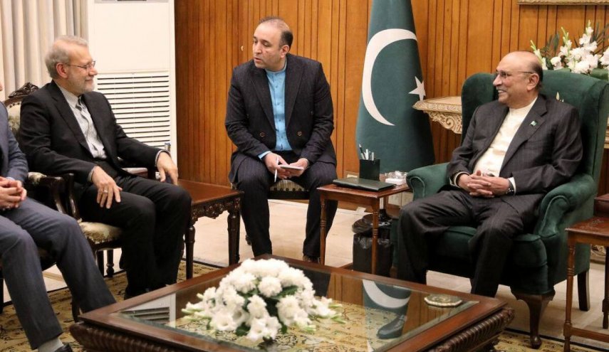 ابتکار ایران و روسیه برای پایان دادن به بحران میان افغانستان و پاکستان