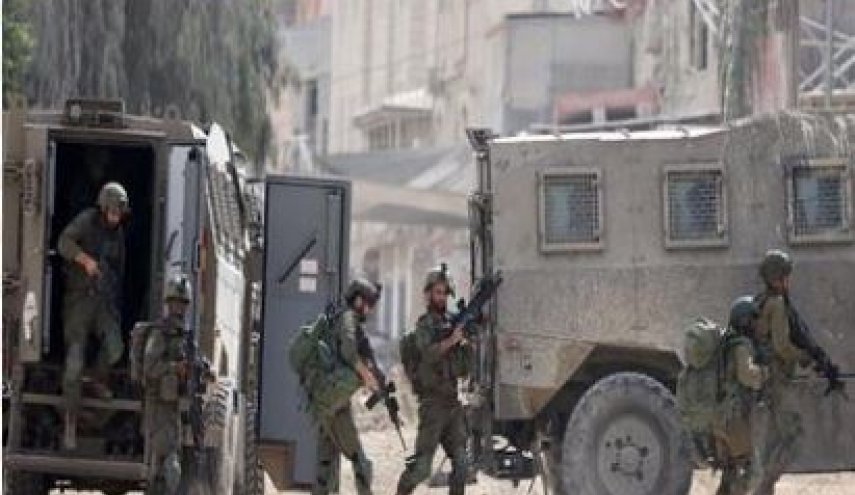 ادامه عملیات نظامی صهیونیست‌ها در طوباس؛ بیش از 55 فلسطینی بازداشت شدند