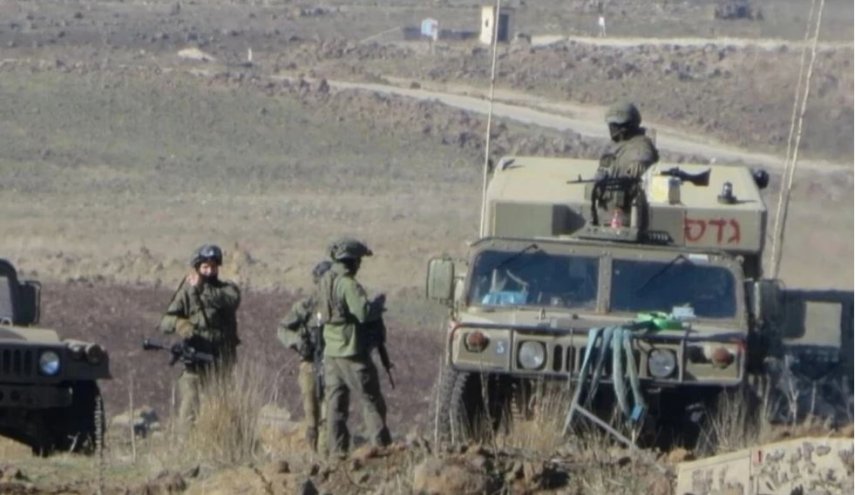 عجز حکومت جولانی؛ تاخت و تاز نظامیان صهیونیست در جنوب سوریه ادامه دارد