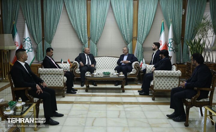 آماده‌ اعزام تيمي از مترو تهران به کربلا براي بررسي شرايط همکاري هستيم