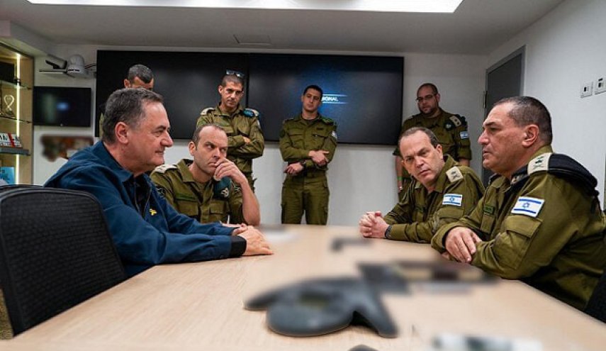 انتصاب وابسته نظامی اسرائیل در واشنگتن، محور تنش‌ها بین وزیر جنگ و رئیس ستاد ارتش