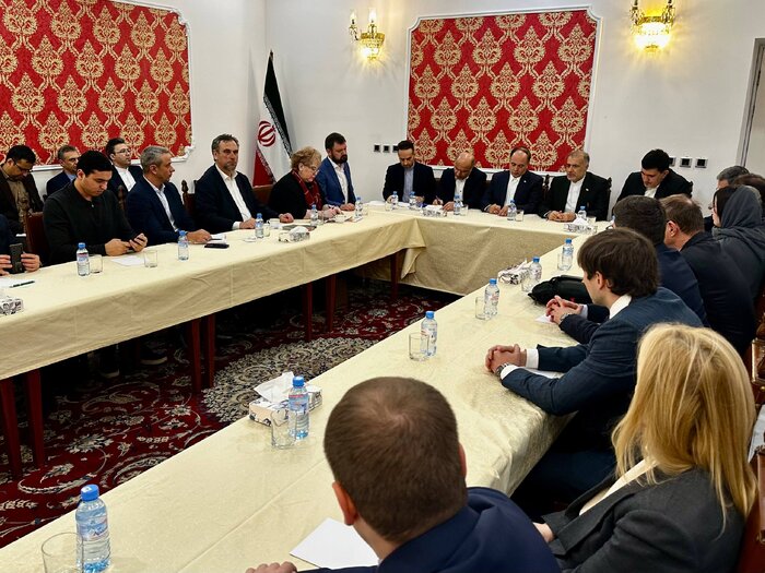 خبرگزاری آریا