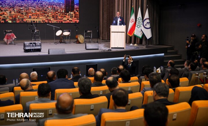 اجلاس بين‌المللي «رويداد شهري تهران» افتتاح شد