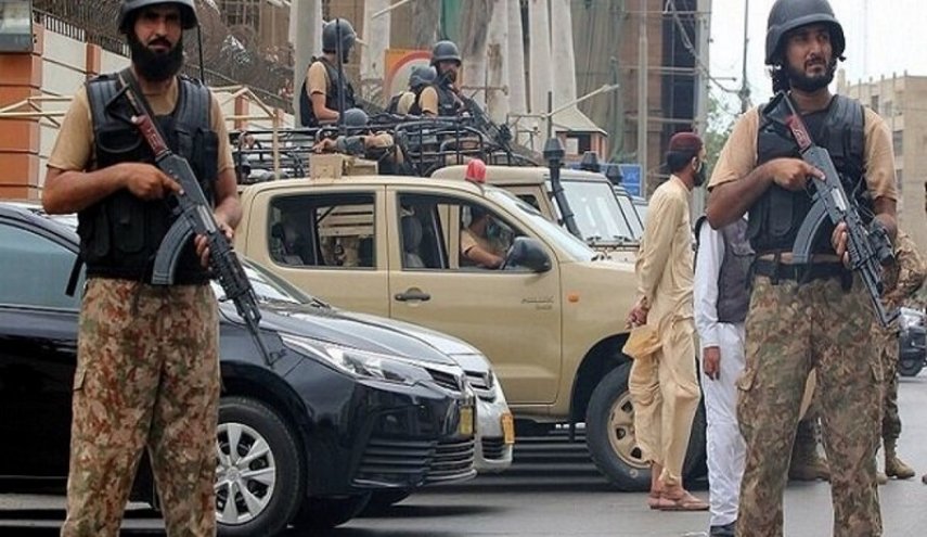 22 تروریست در پاکستان به هلاکت رسیدند