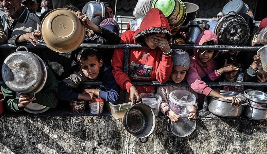 فائو: قحطي همچنان غزه را تهديد مي‌کند