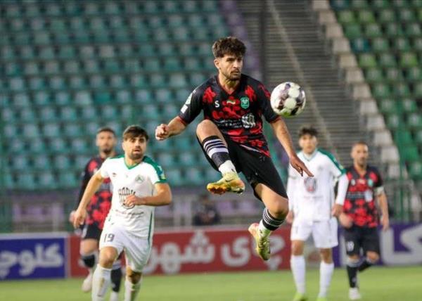 تساوی  ذوب آهن و خیبر