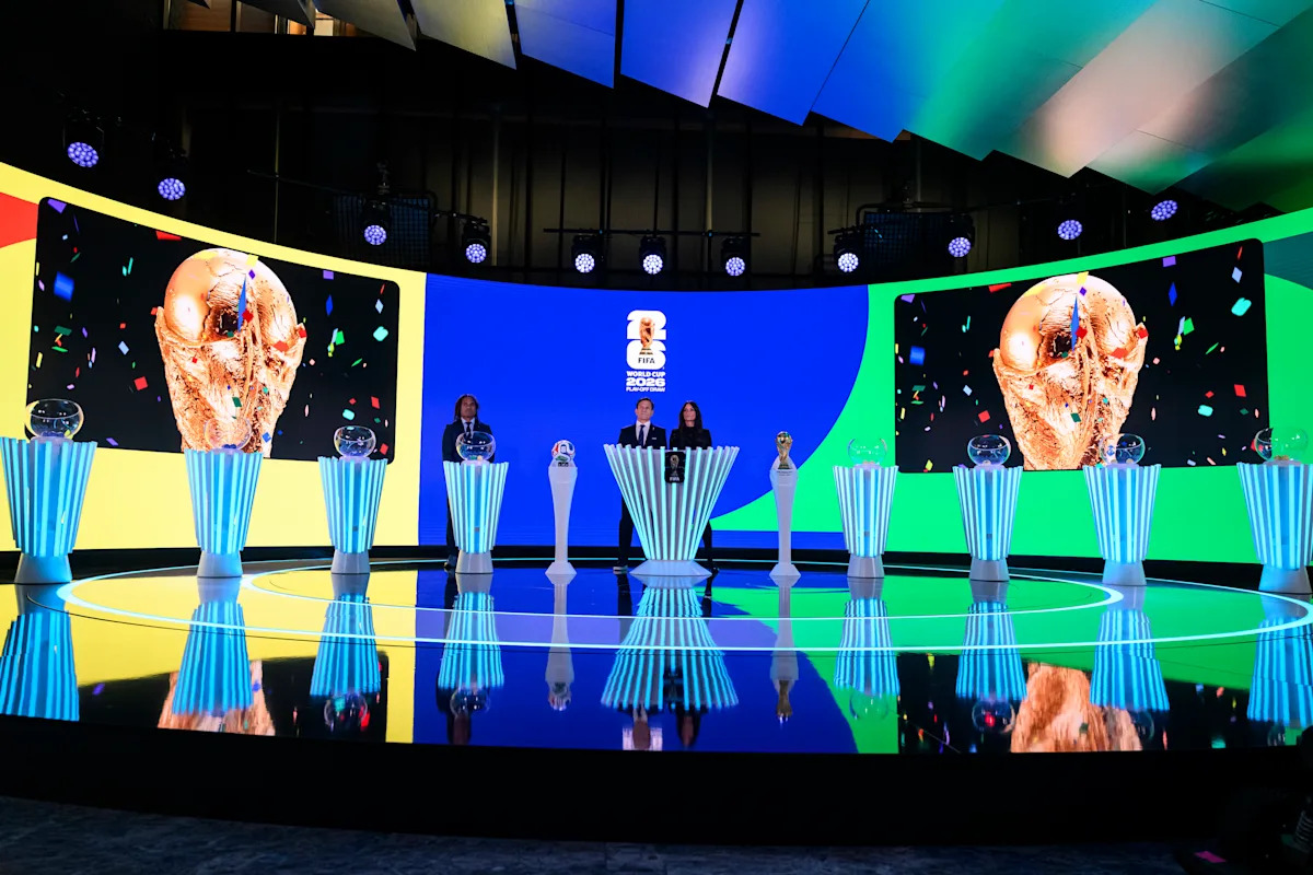 Iran boycotting World Cup draw after U.S. denies visas for officials