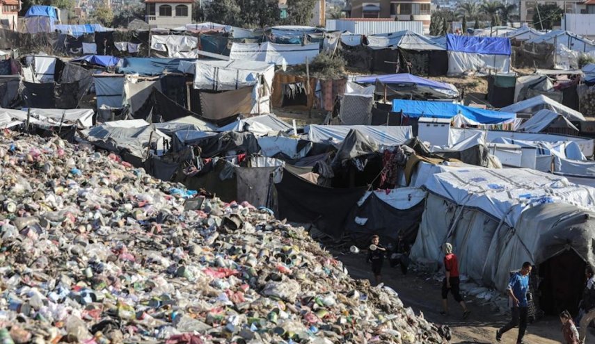 عفو بین‌الملل: نسل کشی فلسطینیان متوقف نشده است