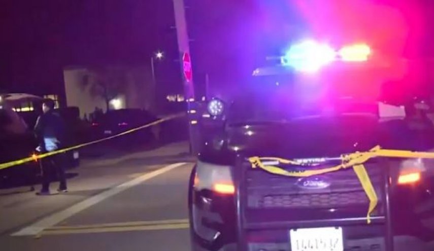 باز هم تیراندازی در آمریکا؛ 2 نفر در کالیفرنیا زخمی شدند