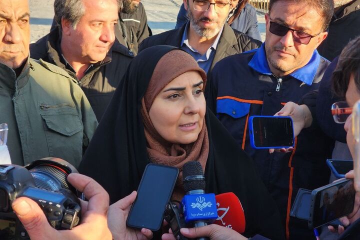 بهره برداری از کنارگذر شمالی کرج تا پایان امسال