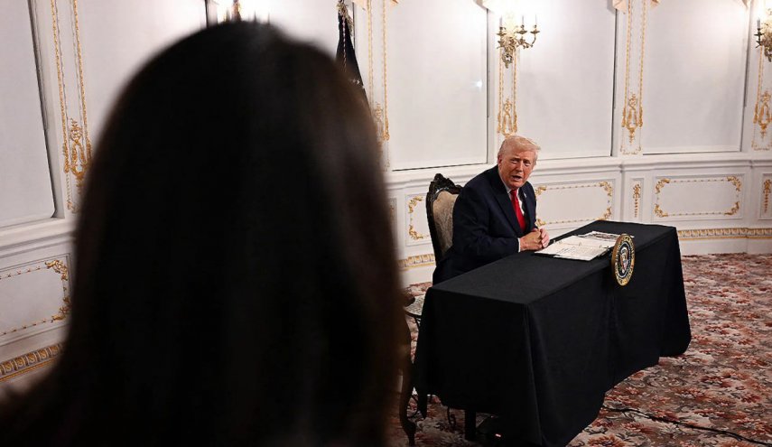 اقدام عجیب کاخ سفید؛ فهرست رسانه‌های «شرم‌آور» منتشر شد