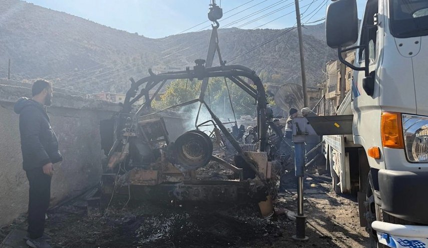 الاخبار: مقاومت سوریه محاسبات سران اسراییل را به هم ریخت