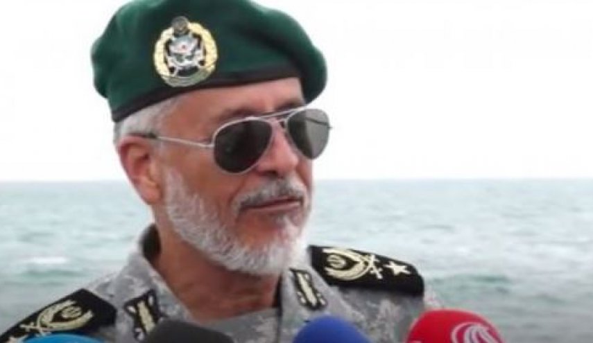 دریادار سیاری: باید از به‌روزترین فناوری‌ها در نیروی دریایی بهره‎مند باشیم