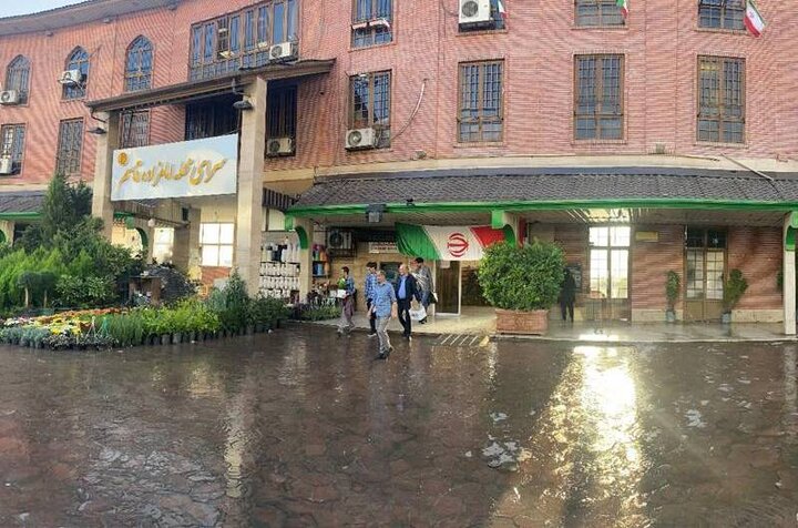 پيشرفت 70 درصدي احداث مرکز درماني محله امامزاده قاسم (ع)