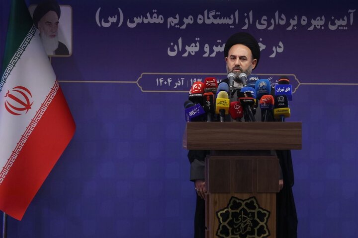 مسير درست مديريت شهري پايتخت در تقويت همدلي بين شهروندان