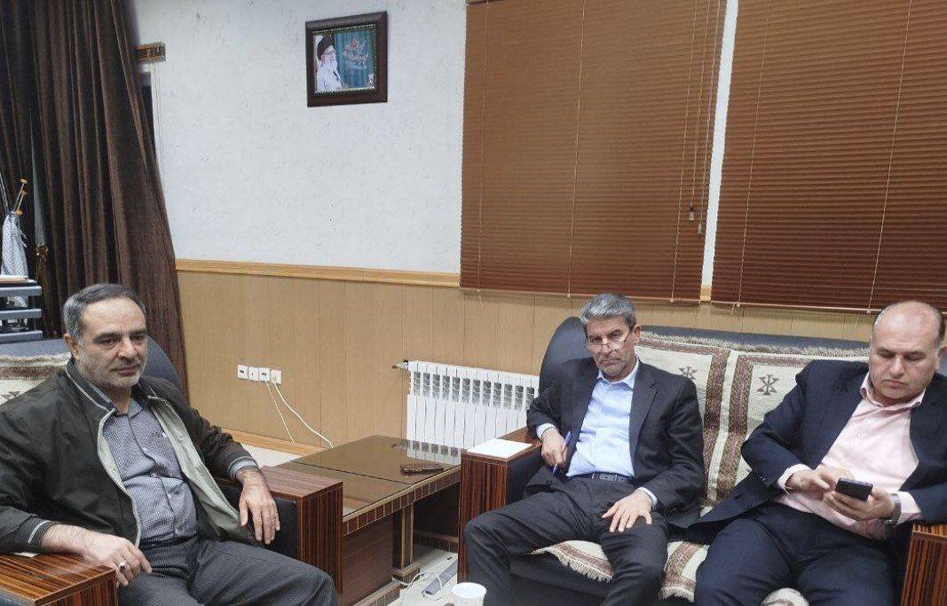 آخرين وضعيت اعتبارات و پروژه‌هاي عمراني شهرستان بجنورد بررسي شد