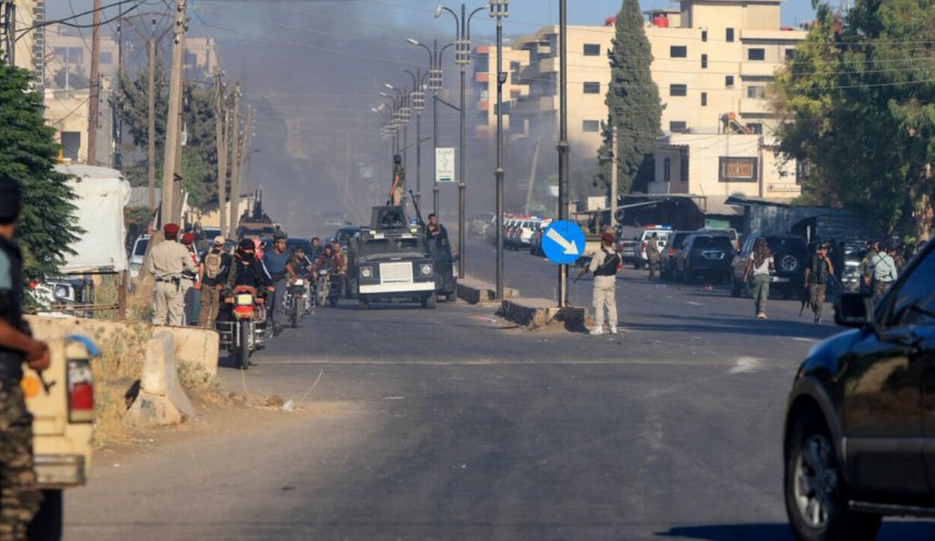 العربي الجديد: دولت جولاني درحال تبديل به حکومت اقليت است