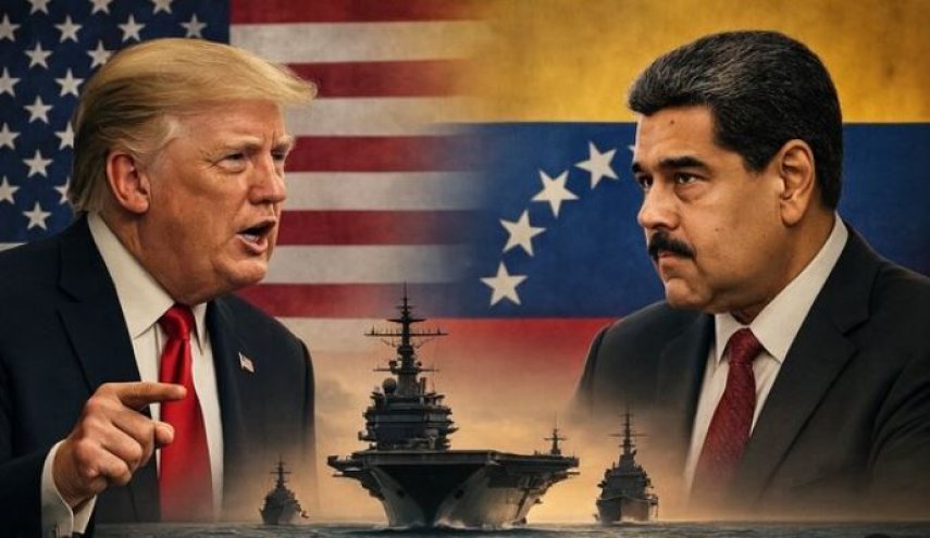خالی شدن آسمان ونزوئلا بعد از تهدید ترامپ