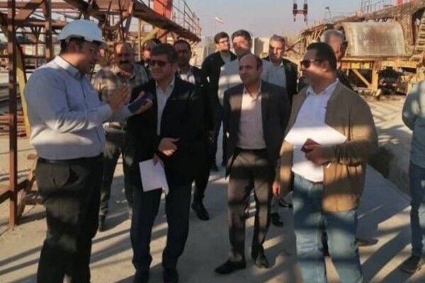 تسريع در تکميل راه‌آهن شلمچه- بصره