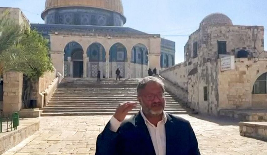 خطرناکترین طرح رژیم اسراییل علیه مسجد ابراهیمی کلید خورد